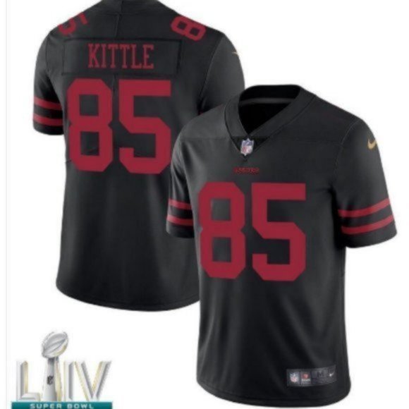 85 kittle jersey